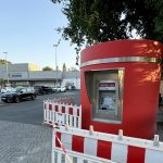 Sparkasse Geldautomat Mahlsdorf-Süd