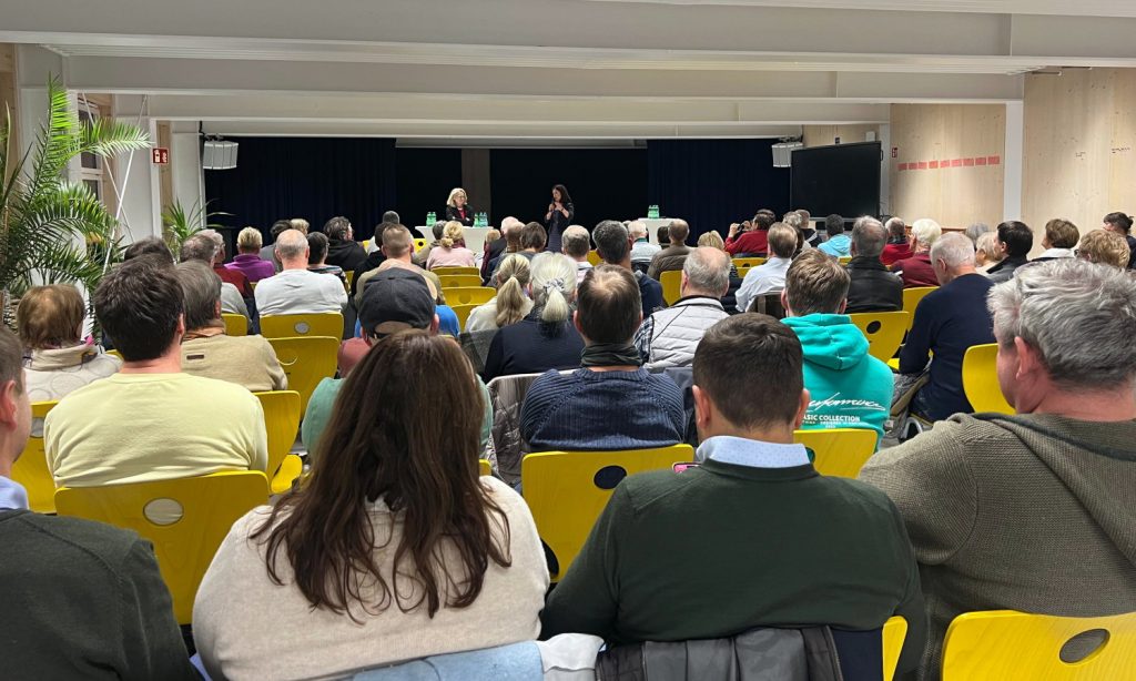 Verkehrslösung Mahlsdorf