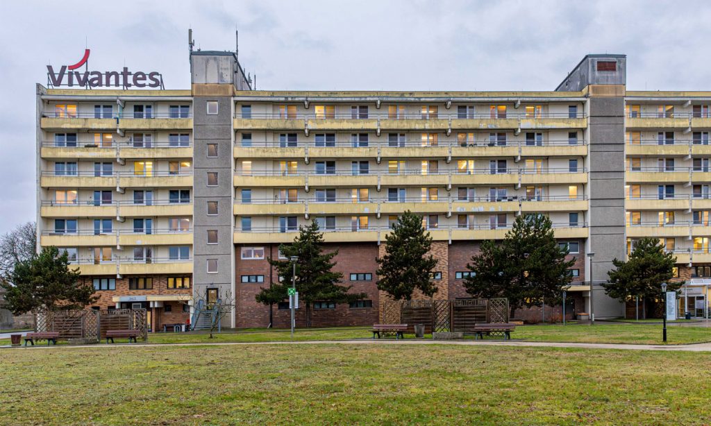 Krankenhaus Kaulsdorf