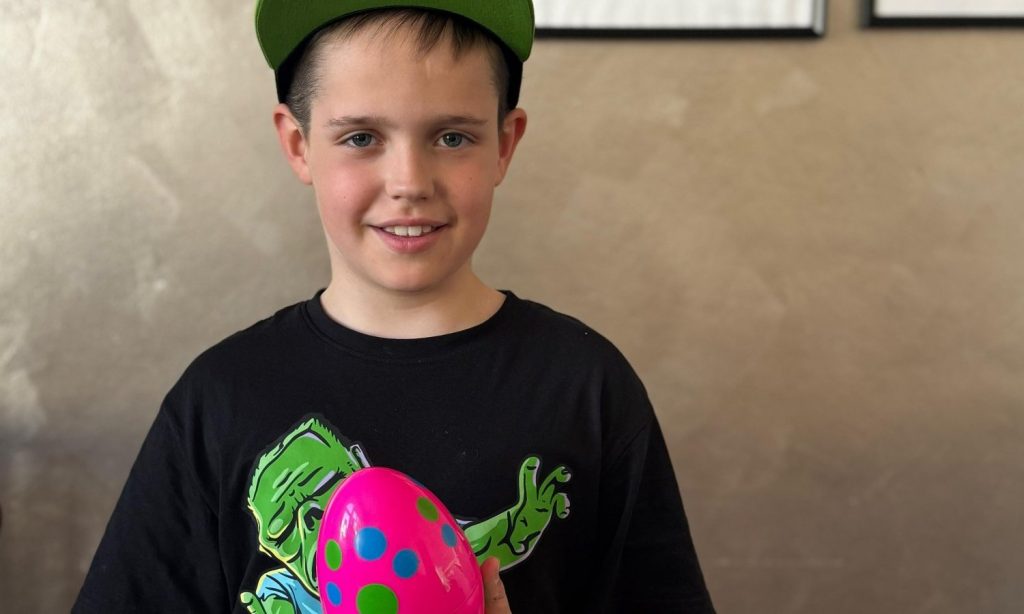 Ostern Balkonquatsch