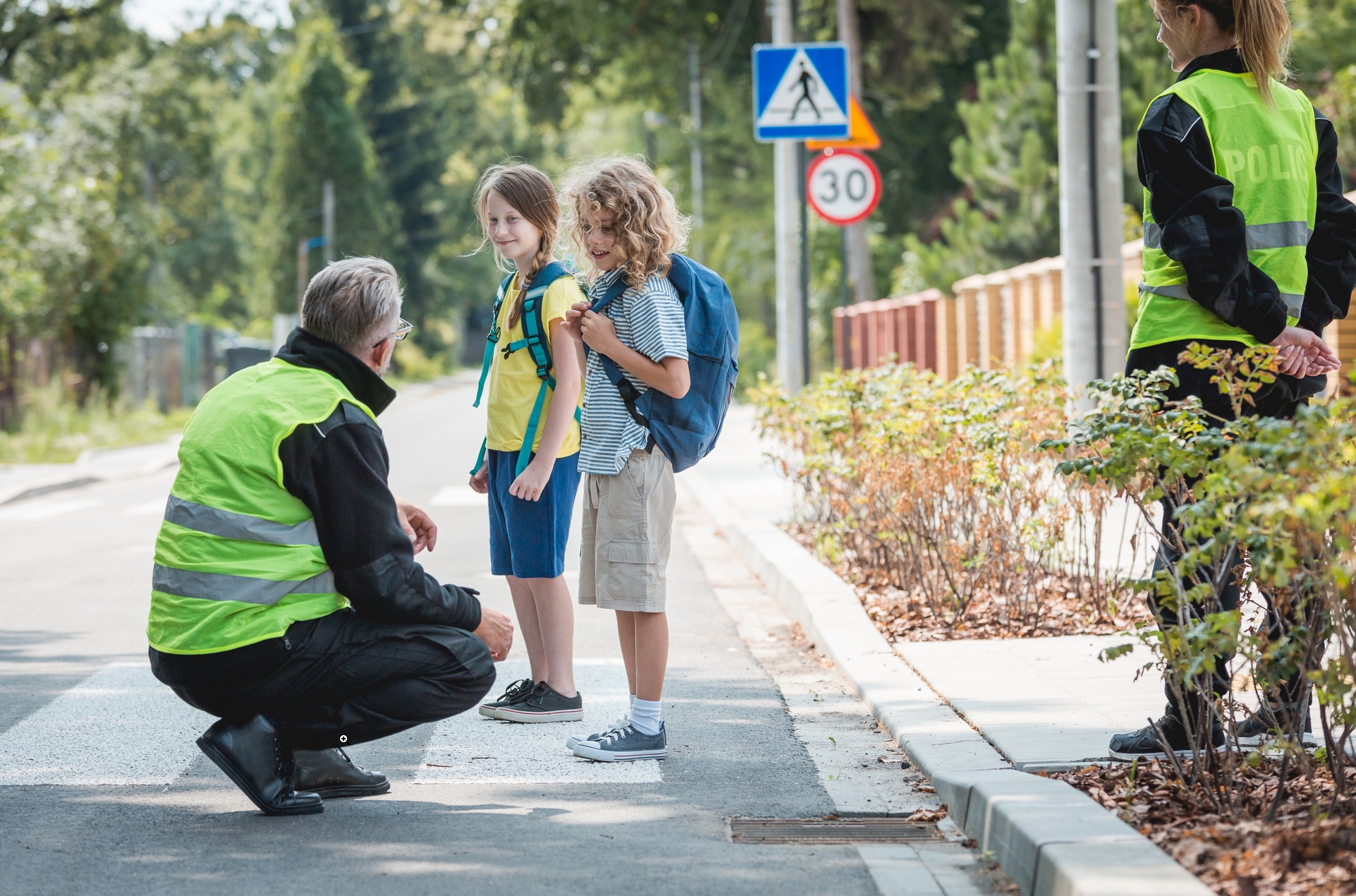 Schulwegsicherheit
