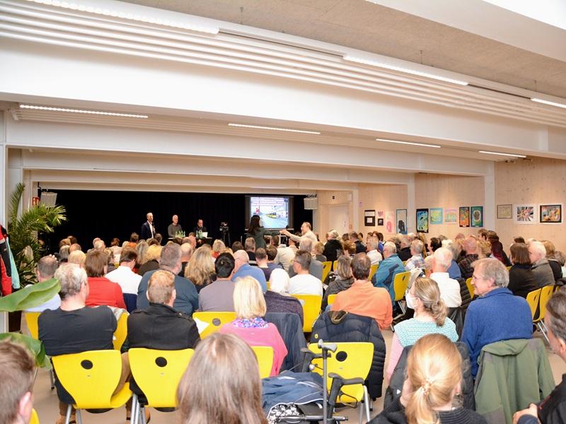 Die Zukunft der Verkehrslösung Mahlsdorf vernünftig gestalten