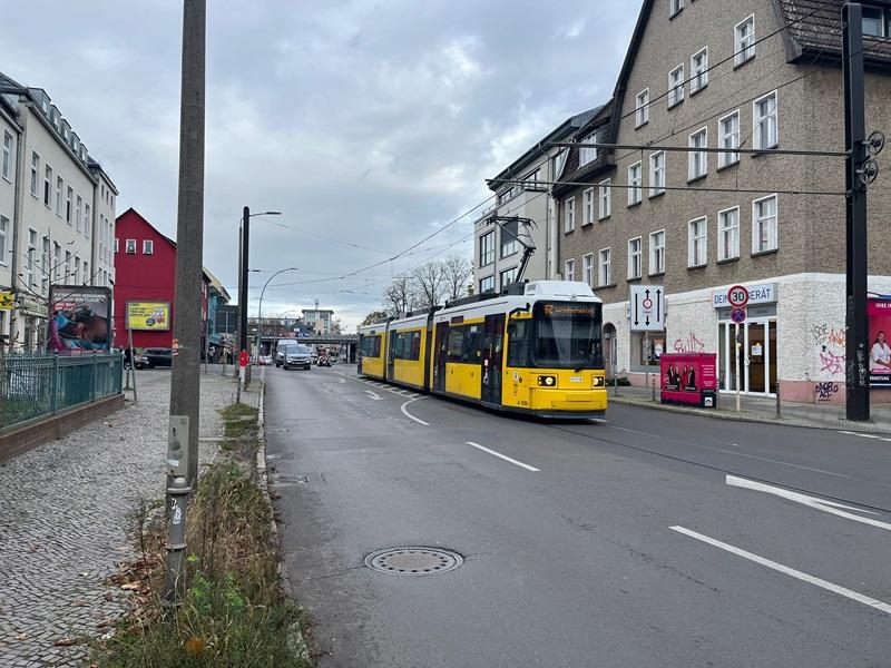 Einladung zur Diskussion über die Zukunft der Verkehrslösung Mahlsdorf