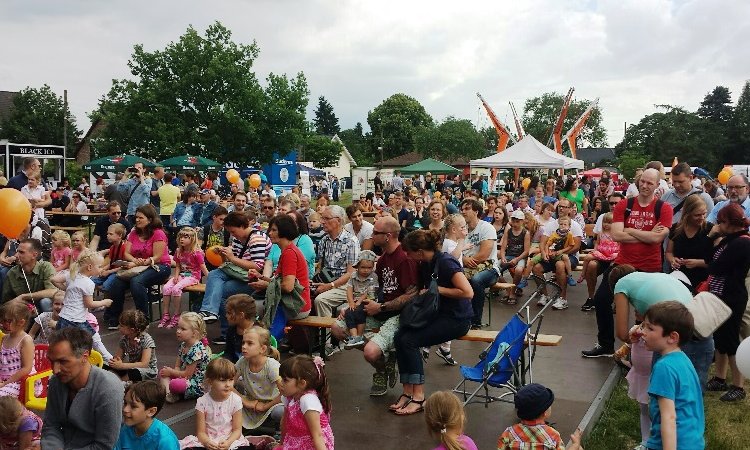 Familienfest Mahlsdorf