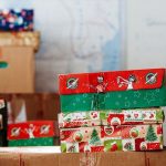 Weihnachten im Schuhkarton