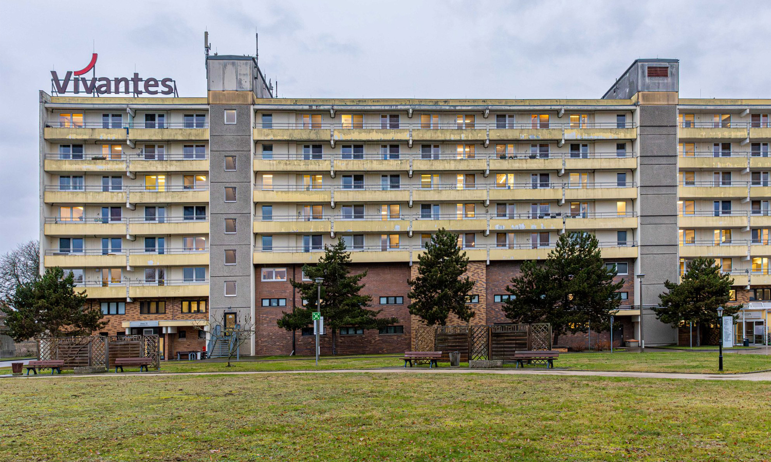 Krankenhaus Kaulsdorf