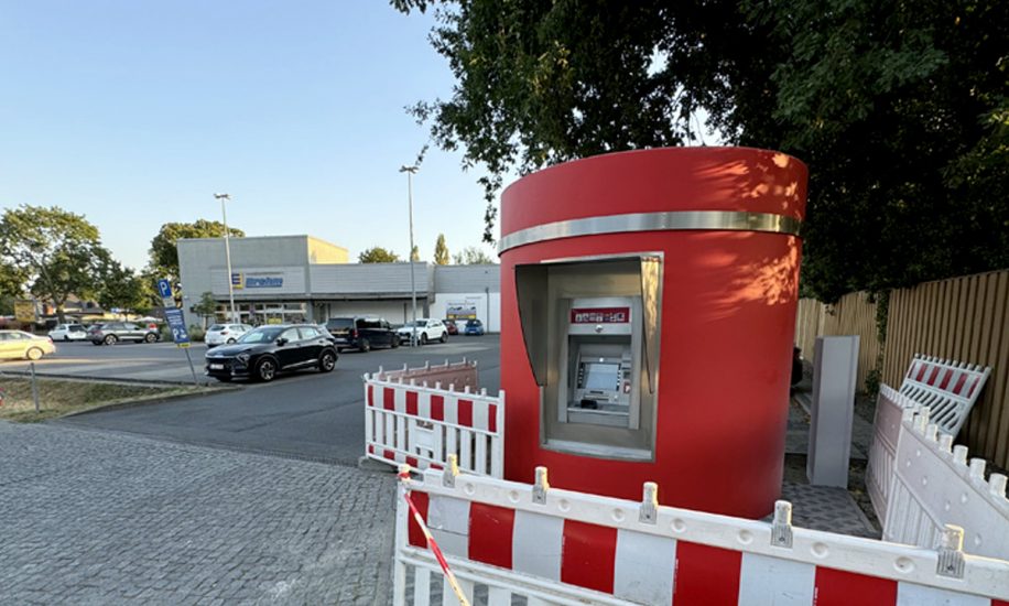Sparkasse Geldautomat Mahlsdorf-Süd